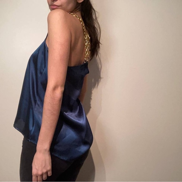 Satin Top - Picture 3 of 11